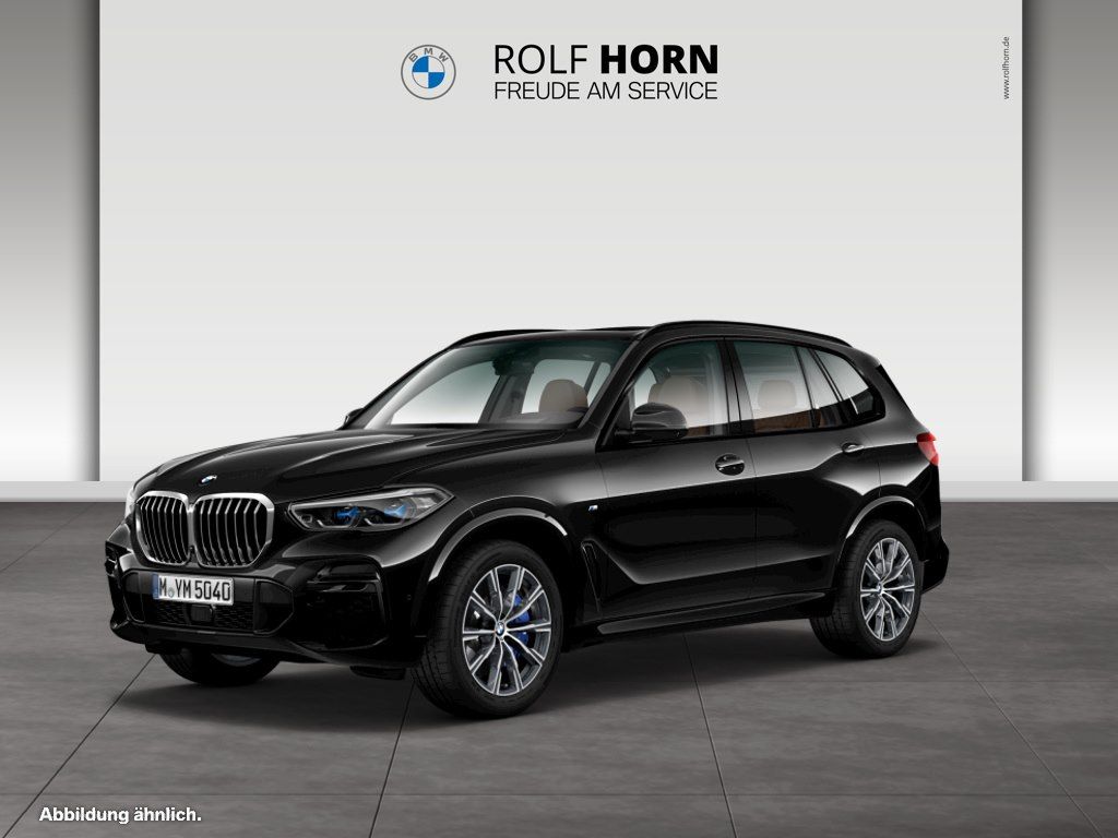 Image of BMW X5