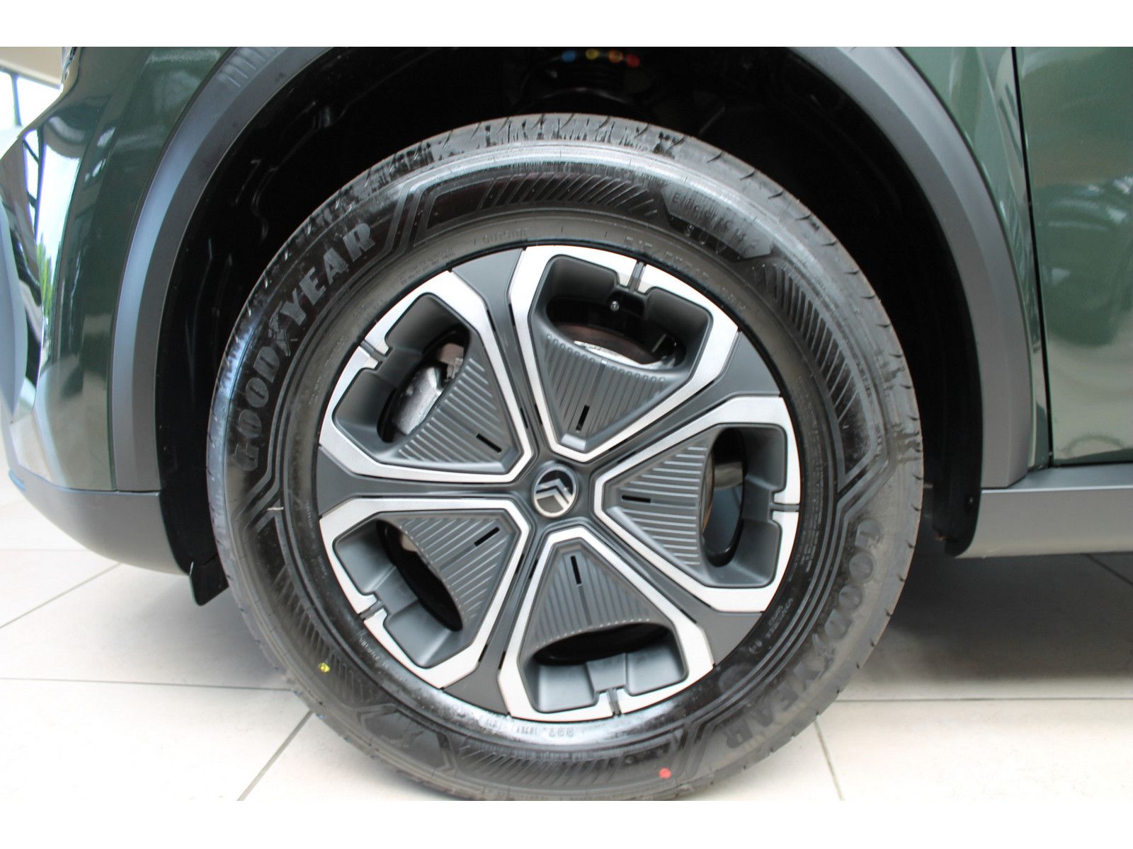 Citroën C3 Aircross - Bild 7