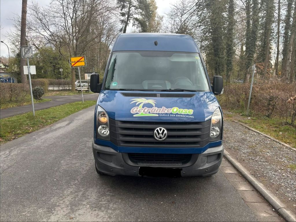 Image of Volkswagen Crafter