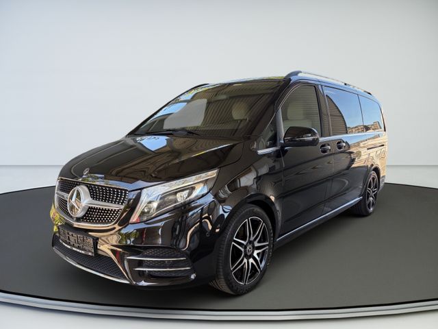 MERCEDES-BENZ V 300 d Aut. EXCLUSIVE lang AMG PANO+360+El.Sitz