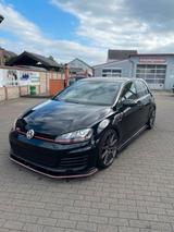 Volkswagen VW Golf 7 GTI Finanzierung möglich|300PS|D... - Volkswagen Golf: Finanzierung