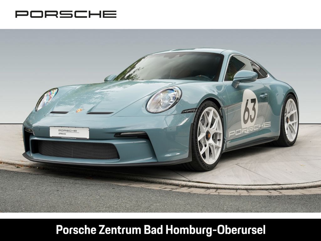 Image of Porsche 992