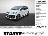 Volkswagen up! GTI 1.0 TSI  Kamera PDC LM Tempo Klima - gebrauchte VW up! aus dem Jahr 2020