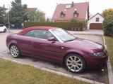 Audi Cabriolet A4 2,5TDI - Audi Cabriolet aus 2004