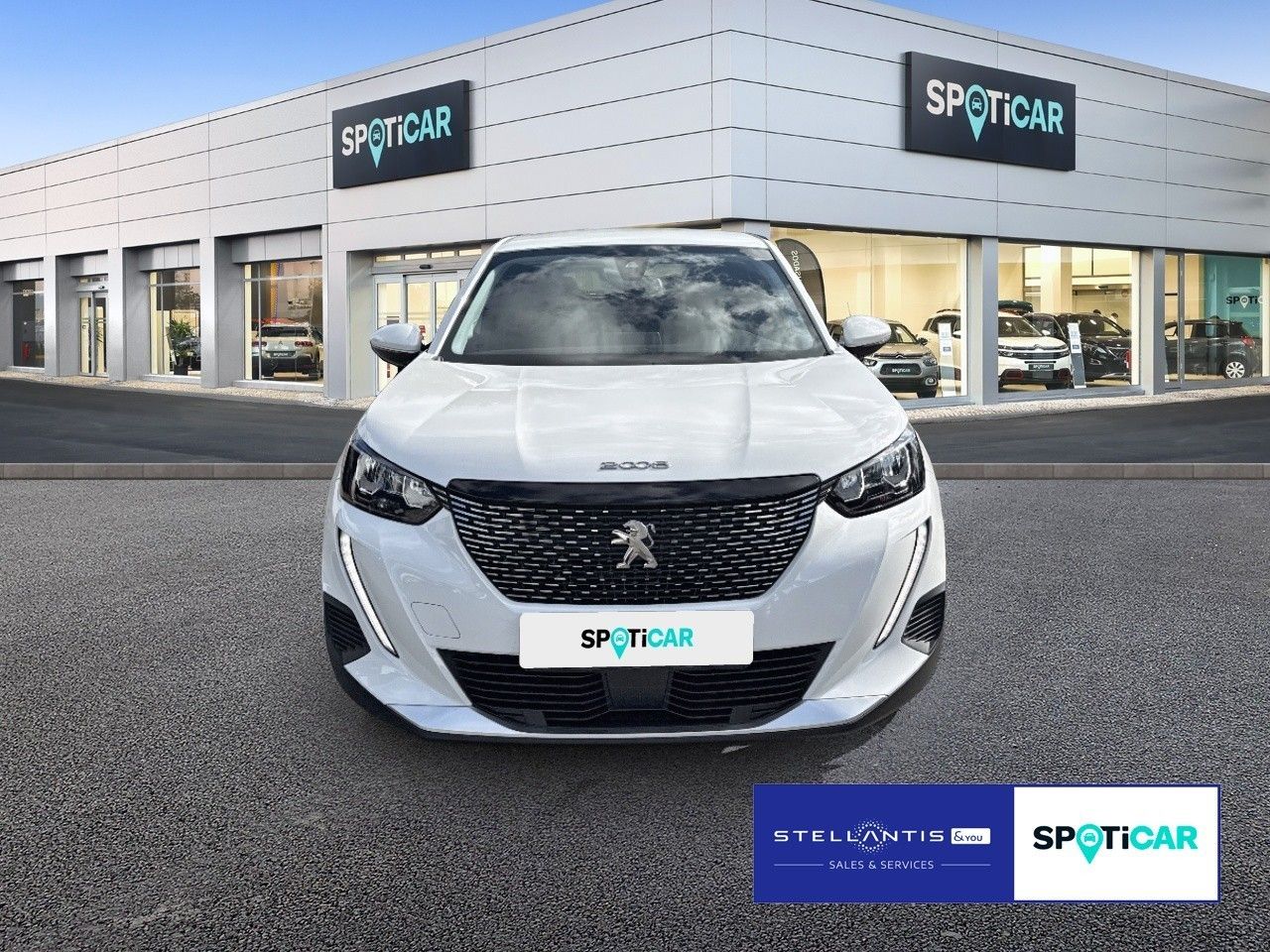 Peugeot 2008 PT 130 EAT8 Allure SZ*DAB*AndroidAuto*Apple imagem 2