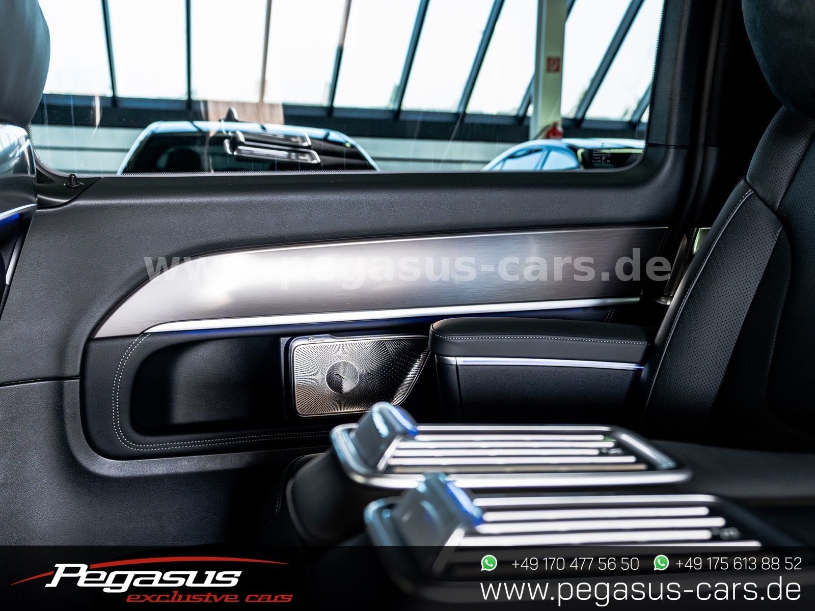 MERCEDES-BENZ V 300 - 48