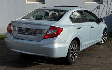 Honda Civic - 5