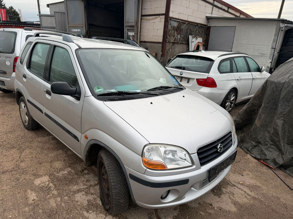 Suzuki Ignis