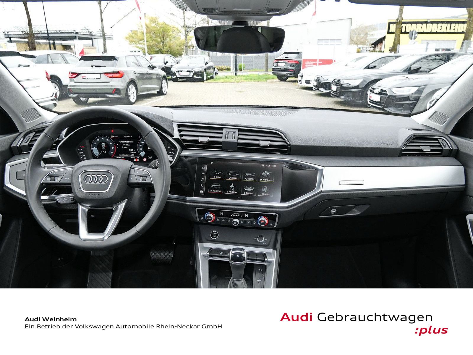 Audi Q3 - Bild 14