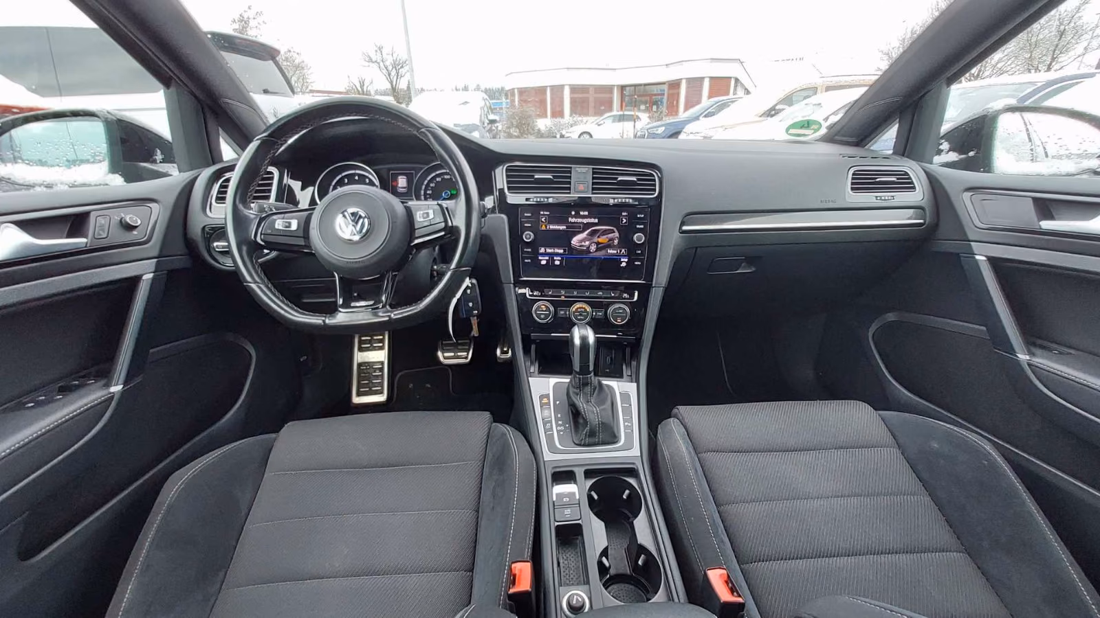 Volkswagen Golf VII Lim. R BMT/Start-Stopp 4Motion