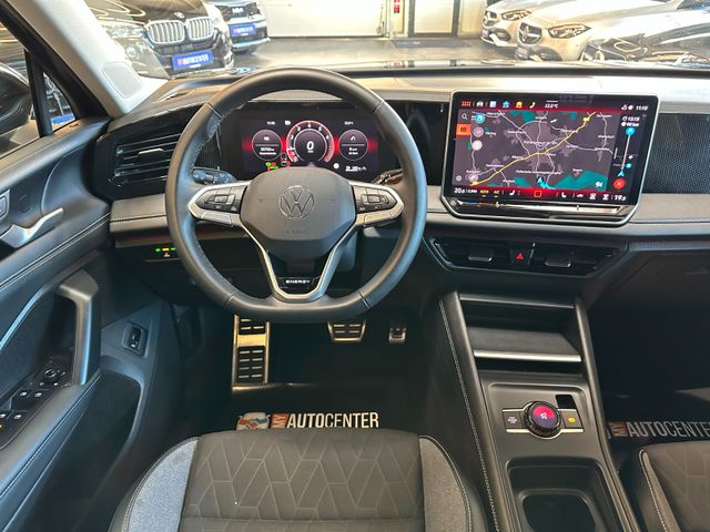 Volkswagen Tiguan *1-HAND*360°*LKHZ*ACC*LED*3-ZONEN*NAVI*