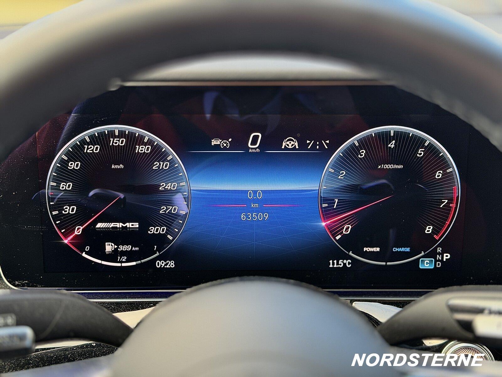 Mercedes-Benz AMG GT 53 4Matic+ PANO+RACE+360°KAMERA+HEAD-UP