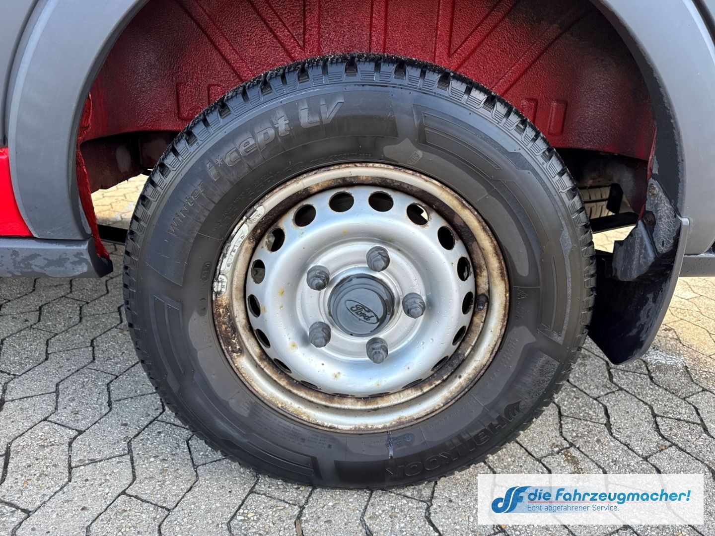 Fahrzeugabbildung Ford Transit Kombi 350 L3 2.2 TDCi DPF *4180