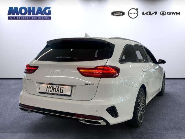 Kia Ceed_sw GT-line *AUTOMATIK*LEDERPAKET*18 ZOLL* T