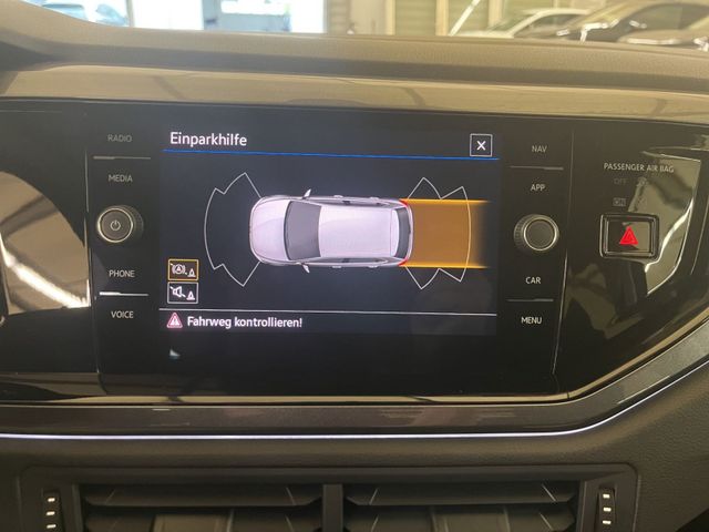 Polo Style 1.0 TSI, IQ.LIGHT, IQ.DRIVE, Navi