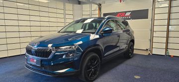 SKODA Karoq,Automatik,AHK