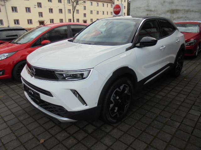 Opel Mokka Ultimate aus 1.Hand