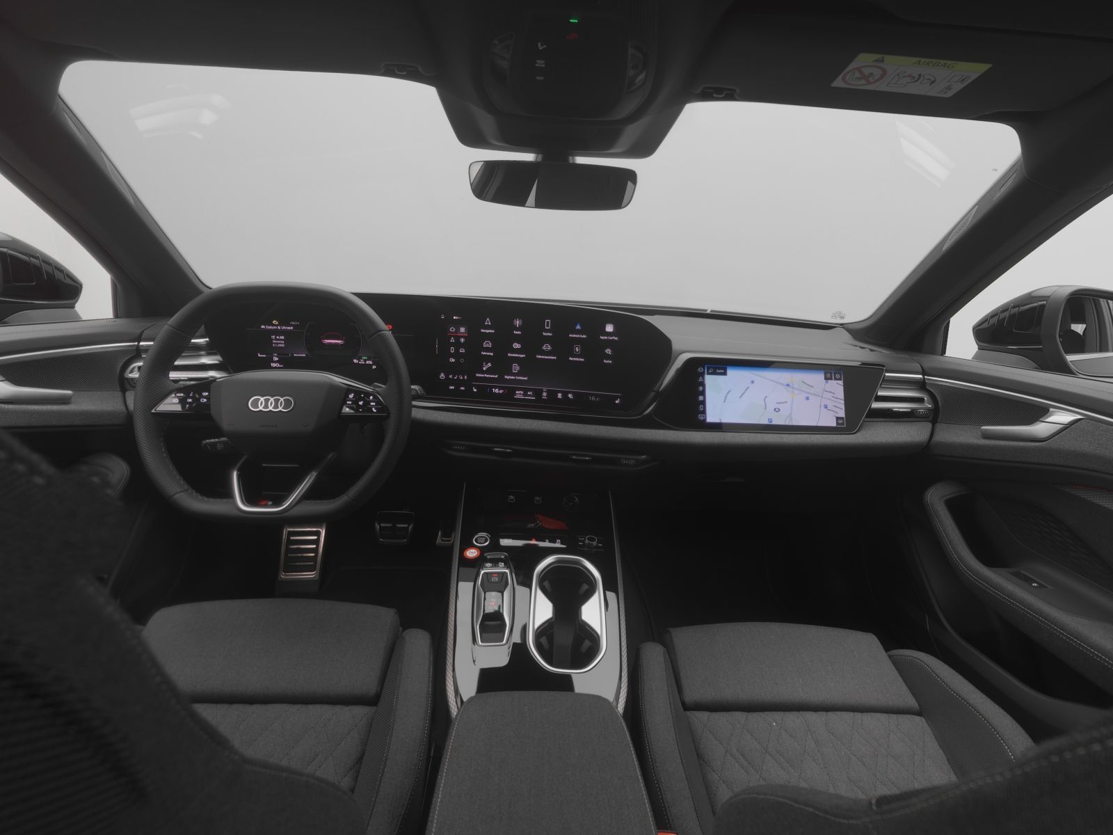 Audi A6 - Bild 7
