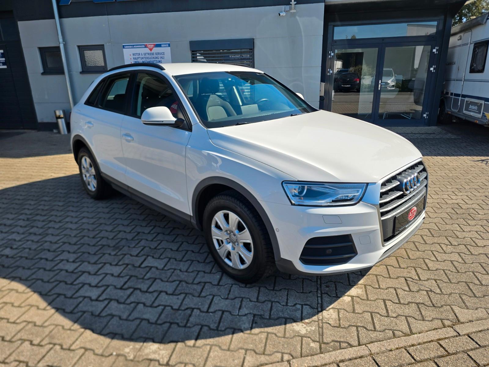Audi Q3,AUtomatik,PDC,Xenon,