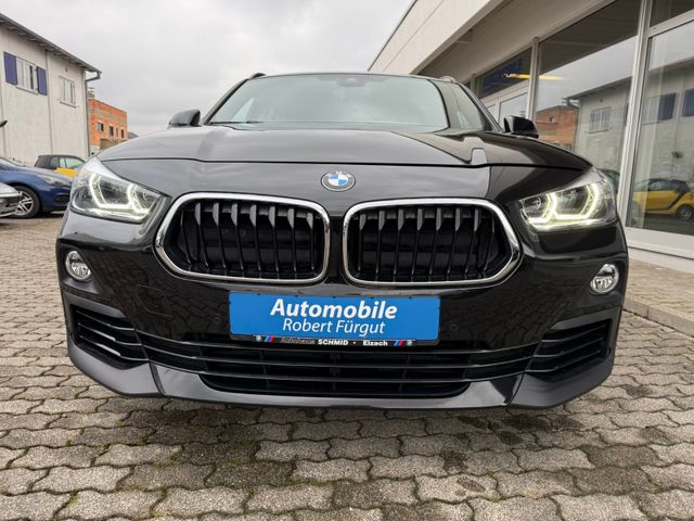 BMW X2 Baureihe X2 sDrive 20 i Advantage Plus