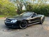 Mercedes-Benz SL 55 AMG Japan Import - gebrauchte Mercedes-Benz SL 55 AMG aus dem Jahr 2003