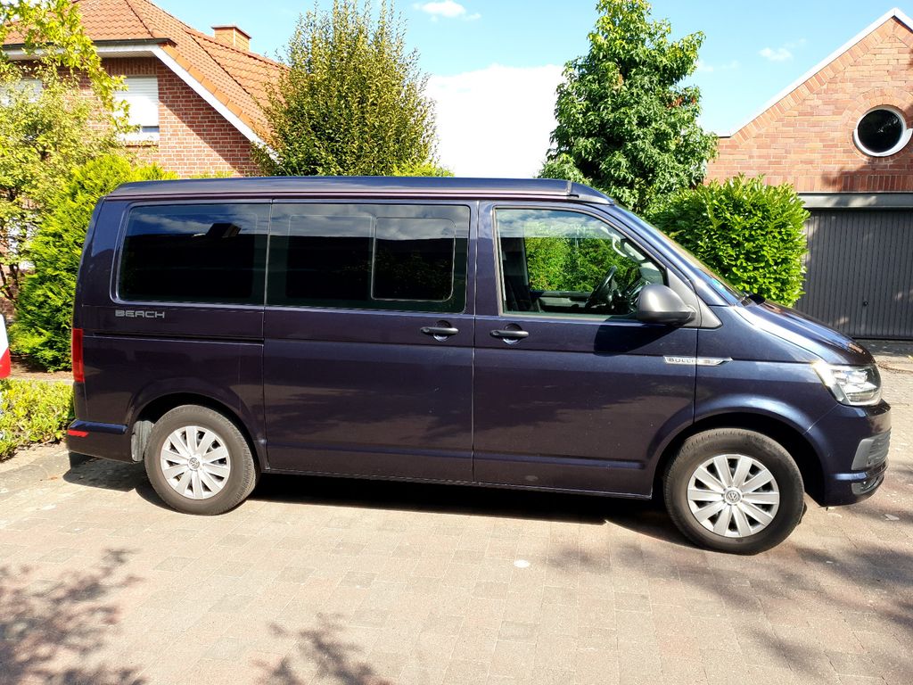 Volkswagen T6 California