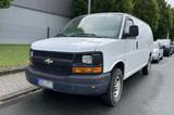Chevrolet Express V8 4.8 Liter - Chevrolet: Expres