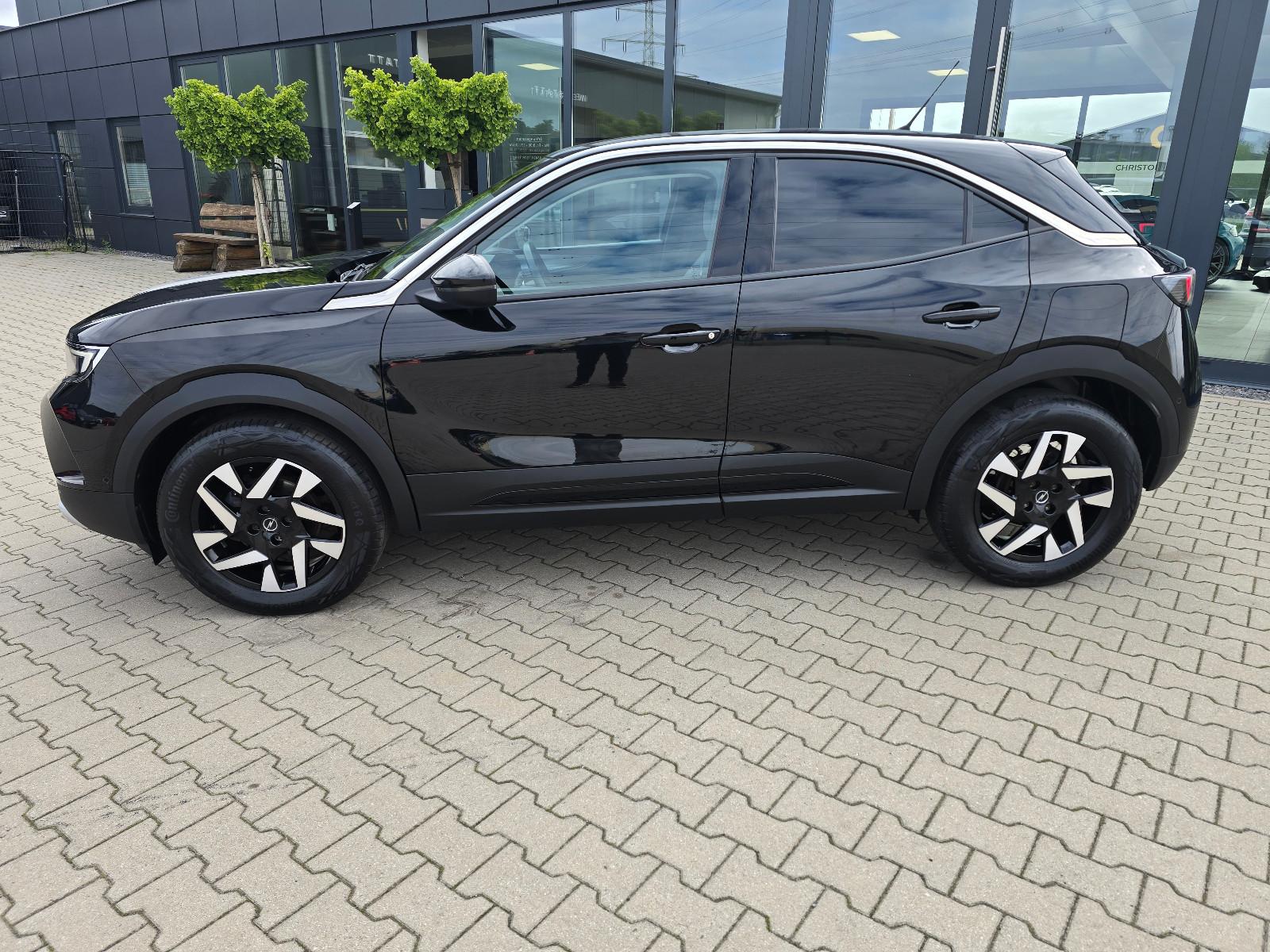 Opel Mokka Elegance Leder*LED-SW*Kamera*Navi*TOP*