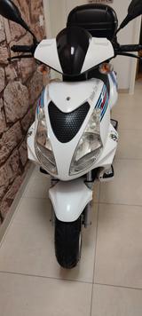 Tauris Roller Fuego 50, Zustand wie neu!!  - TAURIS ROLLER