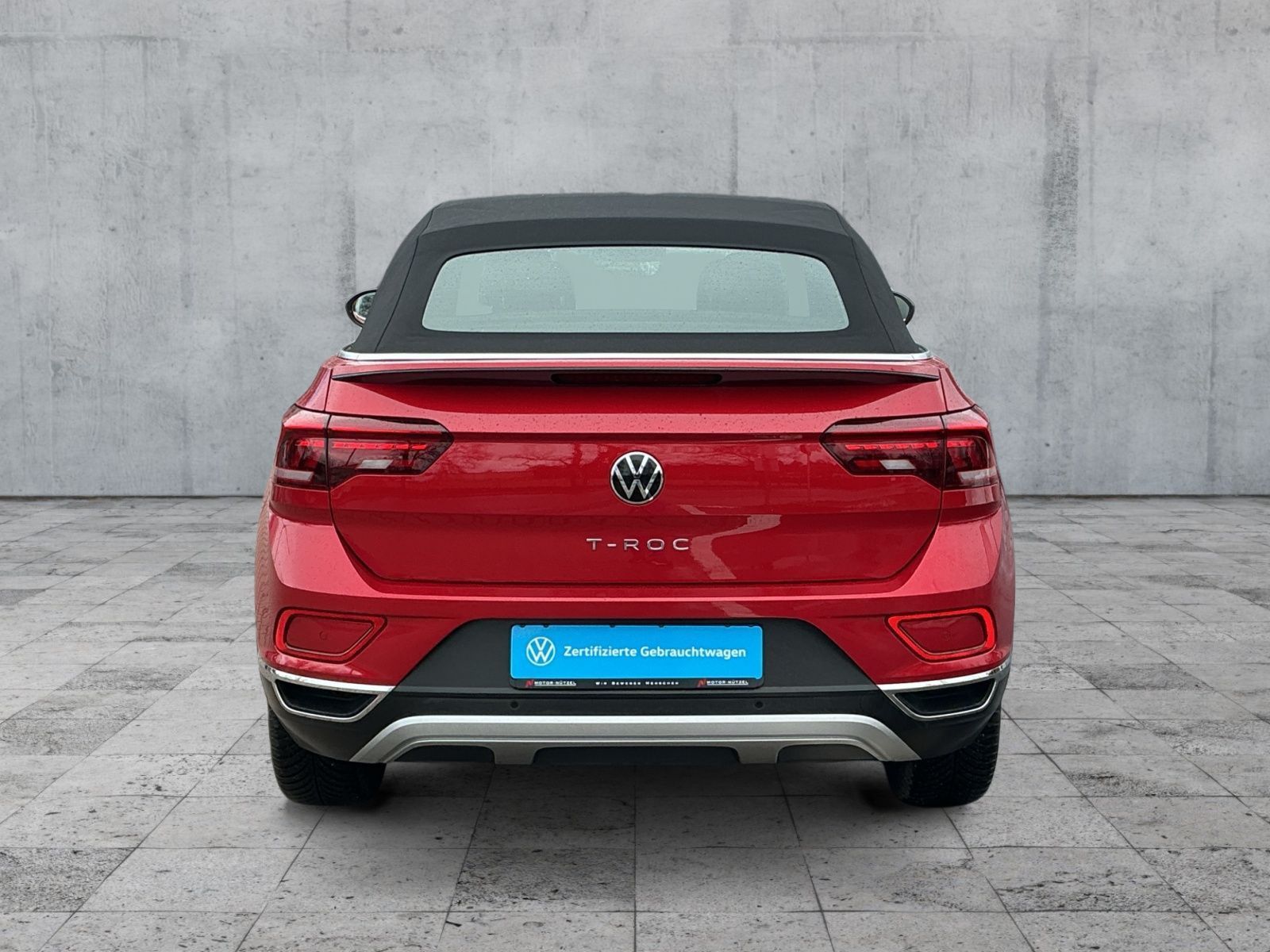 Volkswagen T-Roc - Bild 5