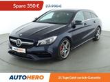 Mercedes-Benz CLA 45 Shooting Brake AMG 4Matic Aut*LED*ACC*CAM - Mercedes-Benz CLA 45 AMG Shooting Brake aus 2017