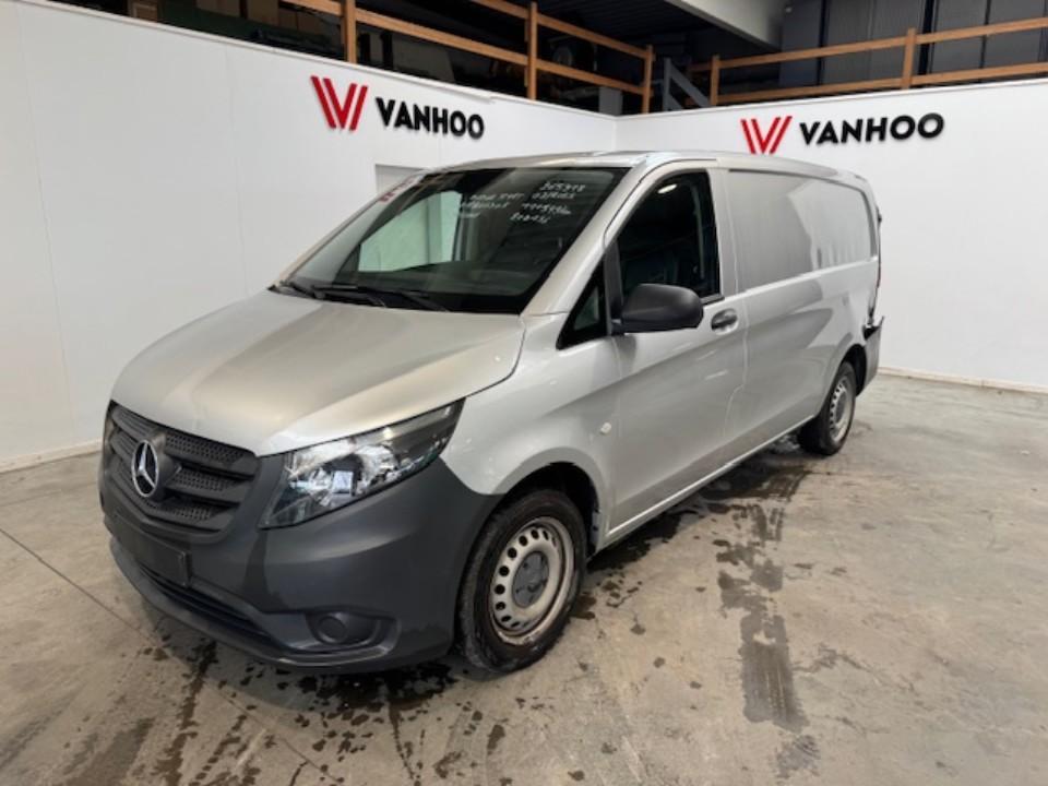 Mercedes-Benz Vito RWD