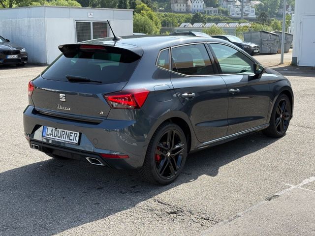 Ibiza FR Black Edition*PANO+NAVI+DINAMICA+KESSY