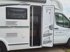 Chausson S 697 First Line,  Zubehör MJ 25, Dümo-Aktion