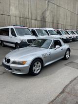 BMW Z3 1.9 - BMW Z3: 1.9