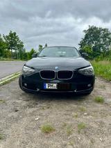BMW 118d in sehr gutem Zustand - BMW 118 mit Diesel-Antrieb: 118i