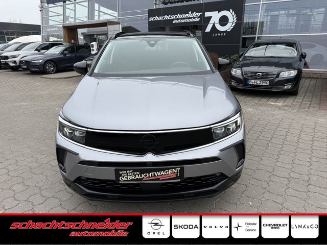 Opel Grandland GS 1.2 Turbo+Pixel-LED+Allwetter+