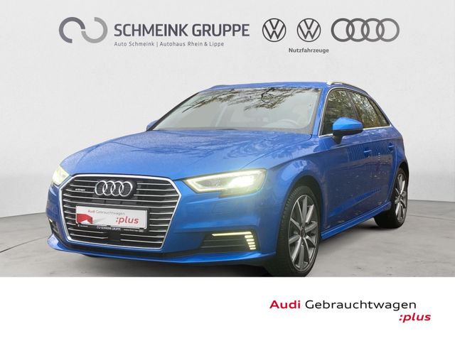 Audi A3 Sportback 40 e-tron design AHK Keyless