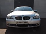BMW 550i E60 Lim. V8 Steptronic PDC HU NEU - BMW 5er Reihe E60 mit Benzin-Antrieb