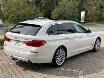 BMW 520 - 10