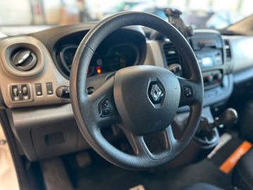Renault Trafic *ServiceTÜV:NEU*UNFALLFREI*9-Sitzer*