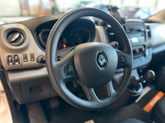 Renault Trafic *ServiceTÜV:NEU*UNFALLFREI*9-Sitzer*