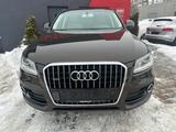 Audi Q5 3.0 TDI quattro 245 PS Pano AHK Navi Leder - Audi Q5: Braun