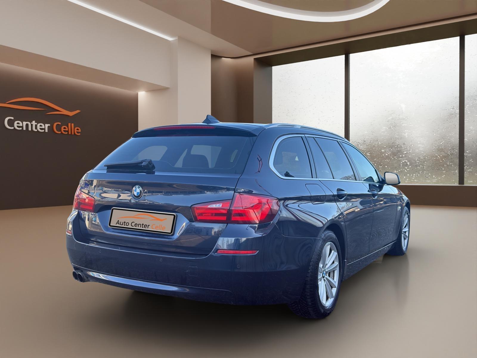 BMW 523 5 Touring 523 i/Klima/Navi/Xenon/2Hand/TÜV