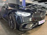 Mercedes-Benz S 63 AMG S 4Matic+ L/Burm 4D/CARBON/PANO/ 360° - gebrauchte Mercedes-Benz S 63 AMG aus dem Jahr 2023