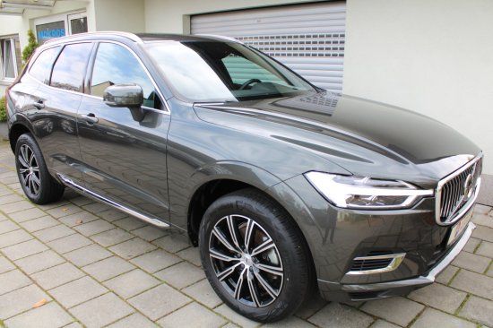 Volvo XC60 T6 AWD Recharge Geartronic Inscription Expr