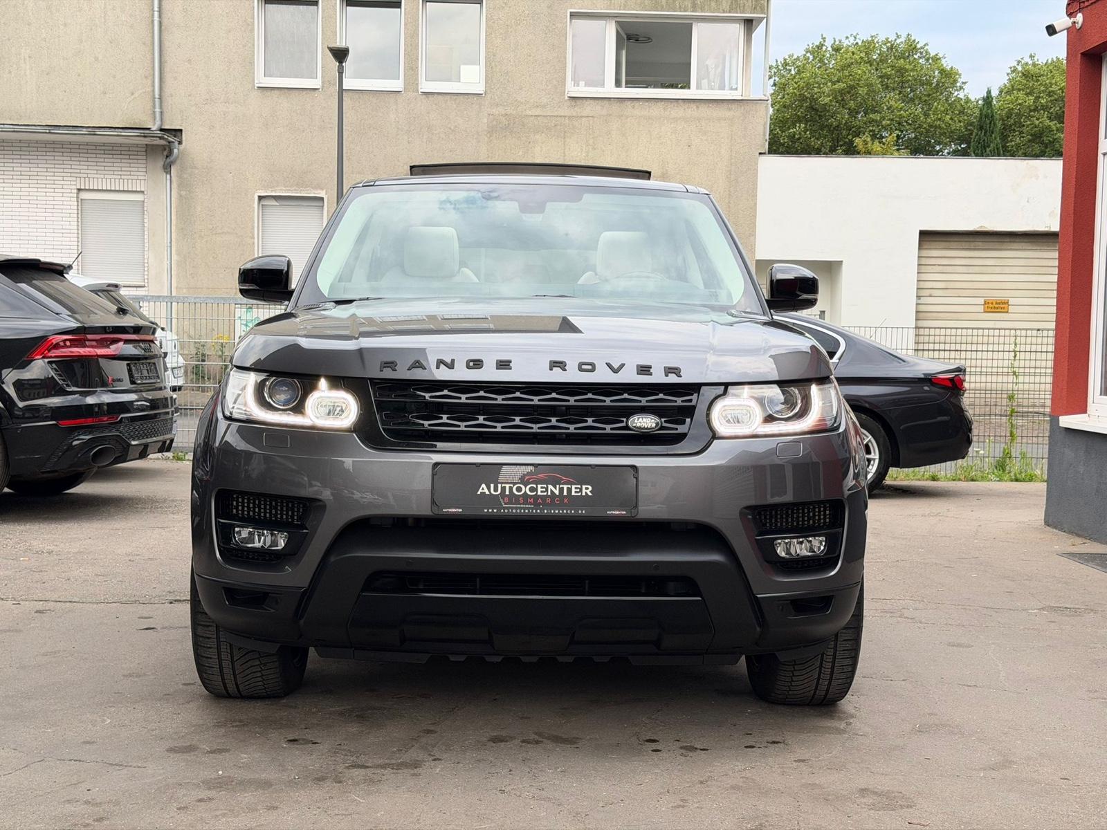 Land Rover Range Rover Sport HSE Dynamic*PANO*KEYLESS*R-KAM