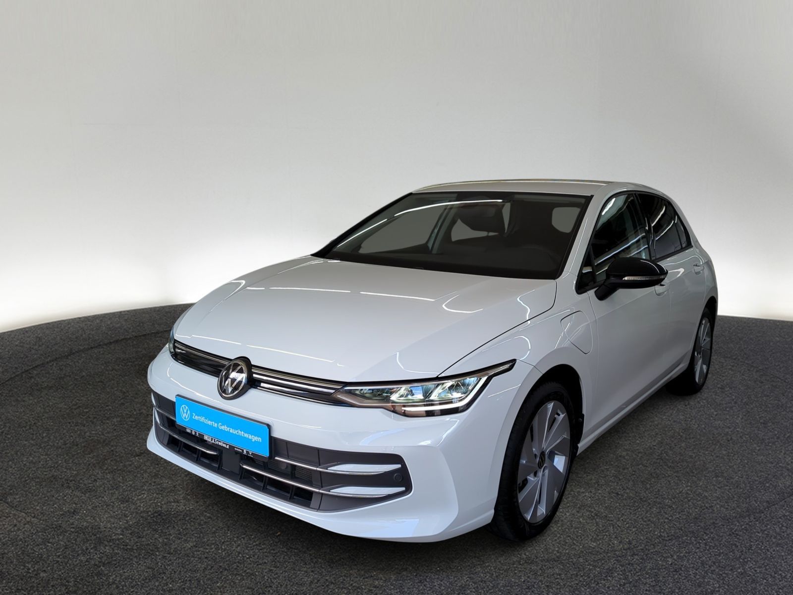 Volkswagen Golf 8 ENERGY eHybrid DSG NAV AHK KAM 17 IDA SHZ foto 2