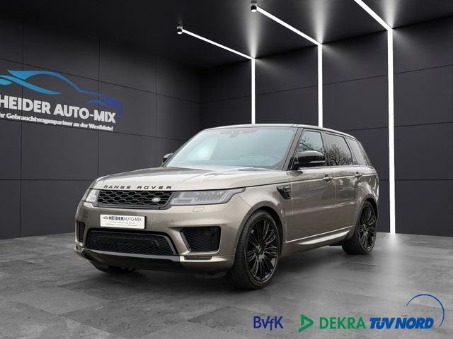 Land Rover Range Rover Sport MERIDIAN|MEMORY|PANO|HUD|SOFT