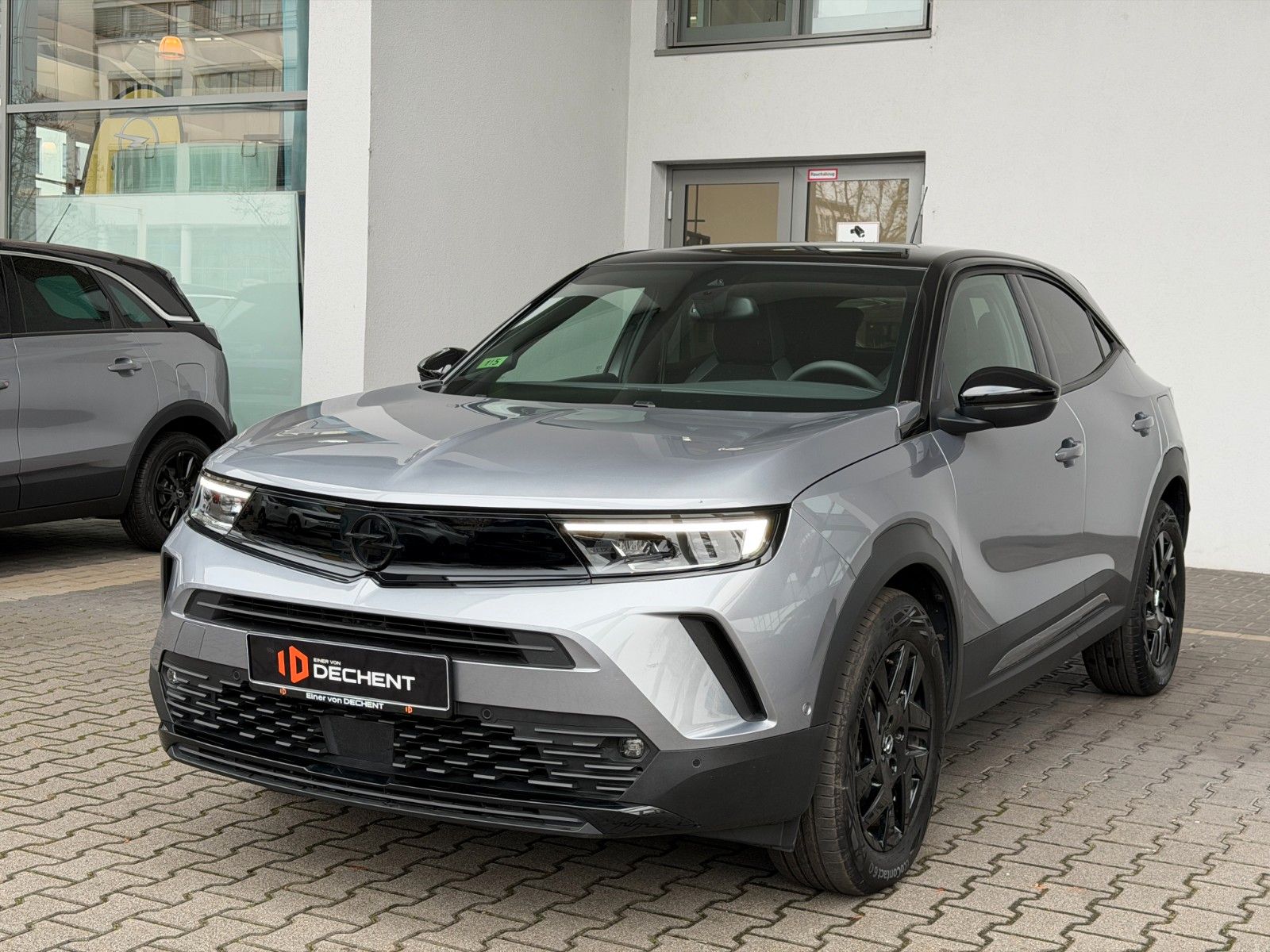 Fahrzeugabbildung Opel Mokka GS 136PS Automatik/HYBRID/ACC!